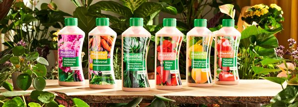 Hauert Plantiful Sortiment