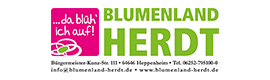 Logo Blumenland Herdt