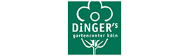 Logo Dinger's Gartencenter Köln