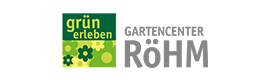 Logo Gartencenter Röhm