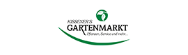 Logo Gartenmarkt Kissener