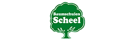 Logo Baumschulen Scheel